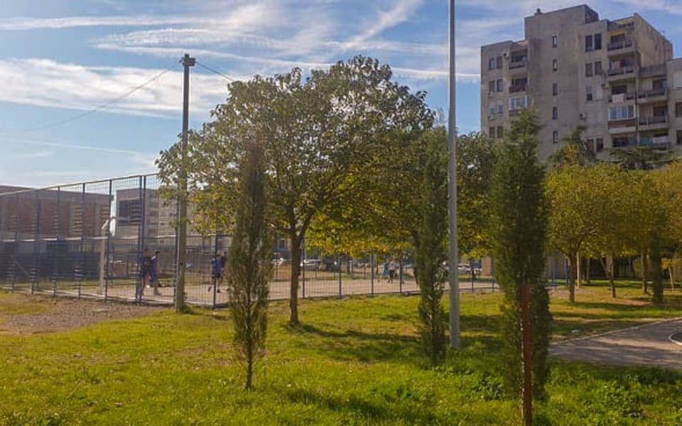 Podgoričanin presrijetao djevojčice i skidao se pred njima, kažnjen sa hiljadu eura