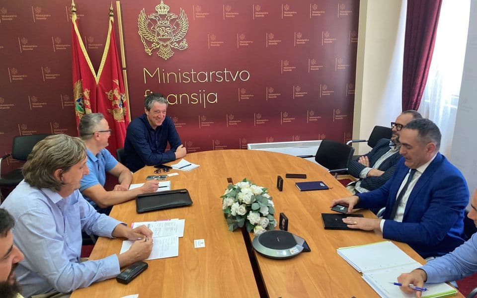 Damjanović: Cilj je da definišemo legislativni okvir koji će postaviti bazu za dalji razvoj blockchaina