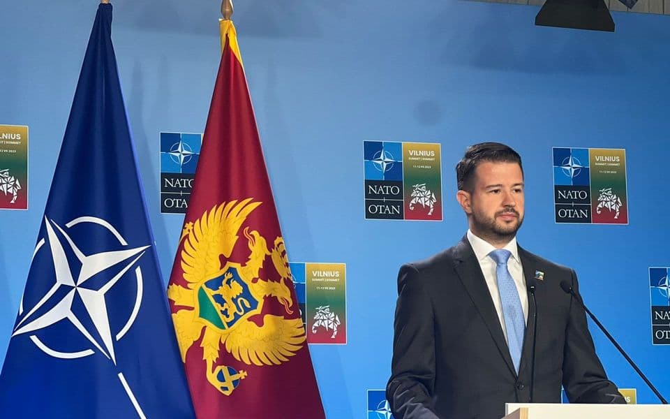 Milatović: Vukšić dobio podršku strateških partnera, u potpunosti mu vjerujem