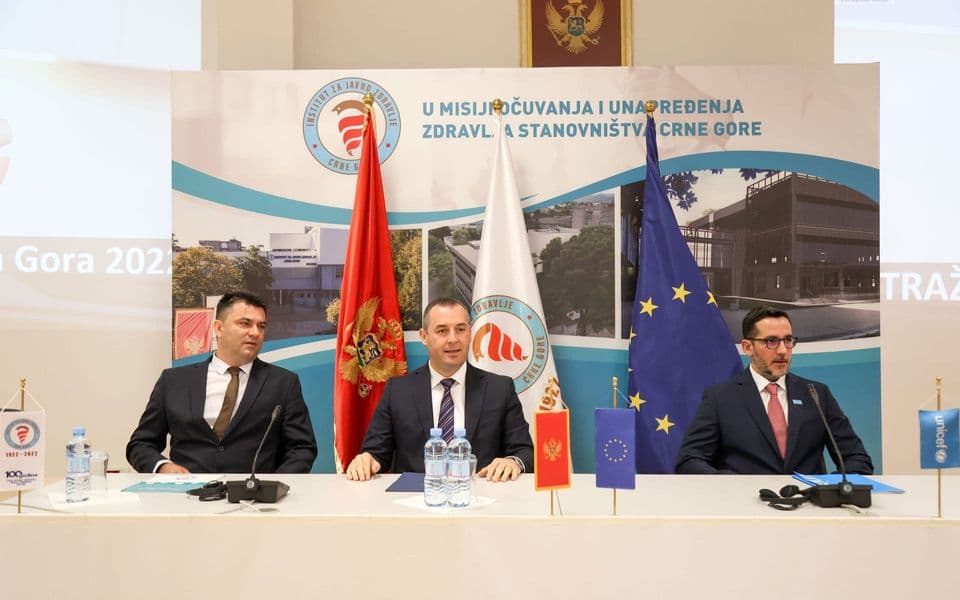 IJZ sproveo istraživanje o mikronutrijentima, podaci će pomoći razumijevanju zdravstvenog i nutritivnog statusa stanovništva