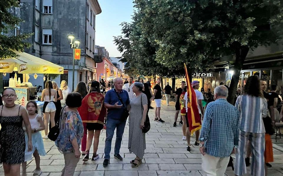 FOTO: Cetinje slavi Dan državnosti