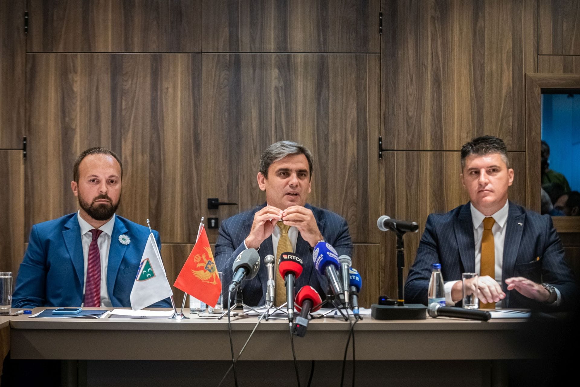 Ibrahimović: Ski centri bi mogli da budu zamajac za rast privredne aktivnosti; Melović: Treba imati u vidu potencijal sjevera
