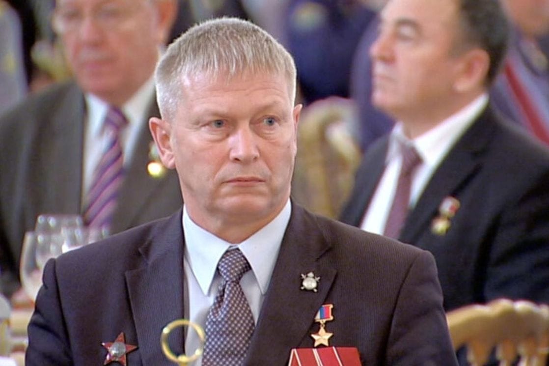 Putin predložio novog šefa Vagnera