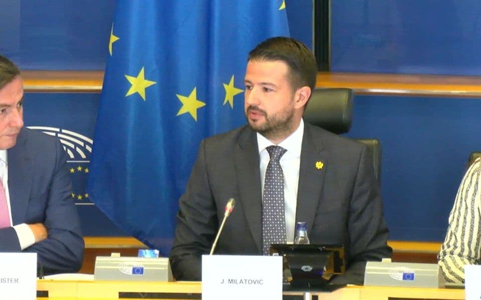 Milatović: Fizički napad na mene najvjerovatnije povezan sa bivšim režimom