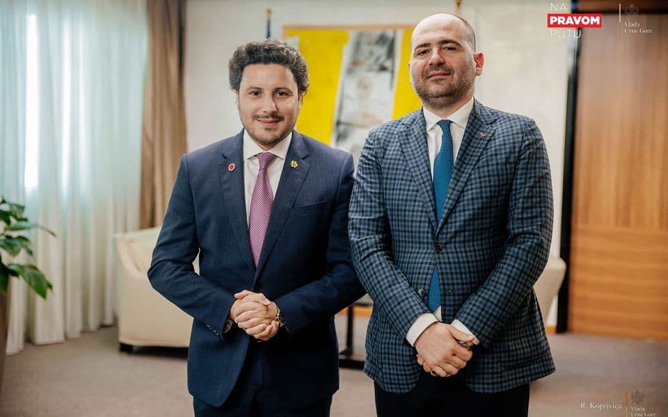 Abazović-Kurtezi: Zajednički smo pokrenuli istorijske infrastrukturne projekte