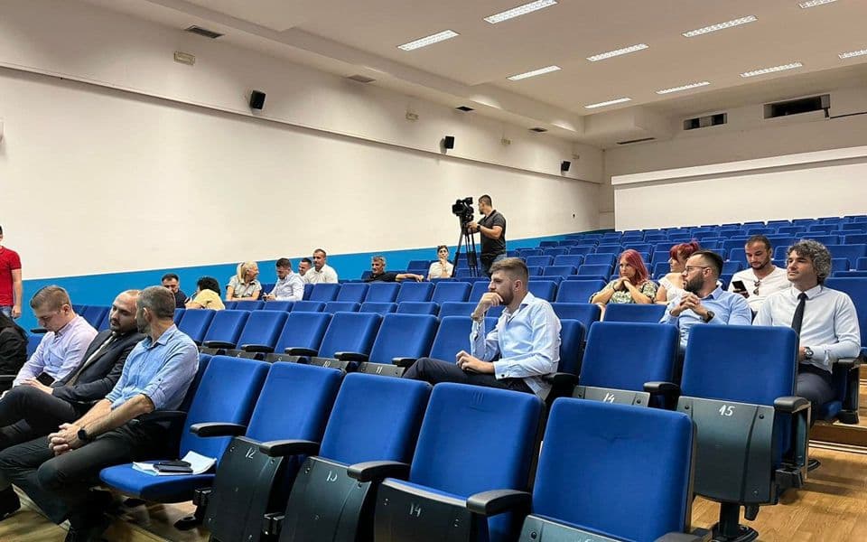 Sačuvali Krstovića zarad navodnog dogovora na državnom nivou