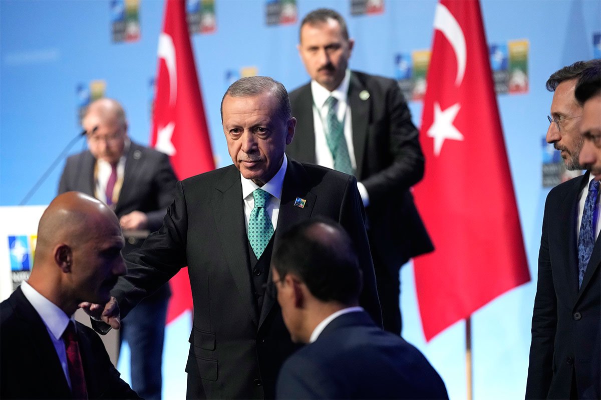 Erdogan: Putin i ja smo na istoj strani