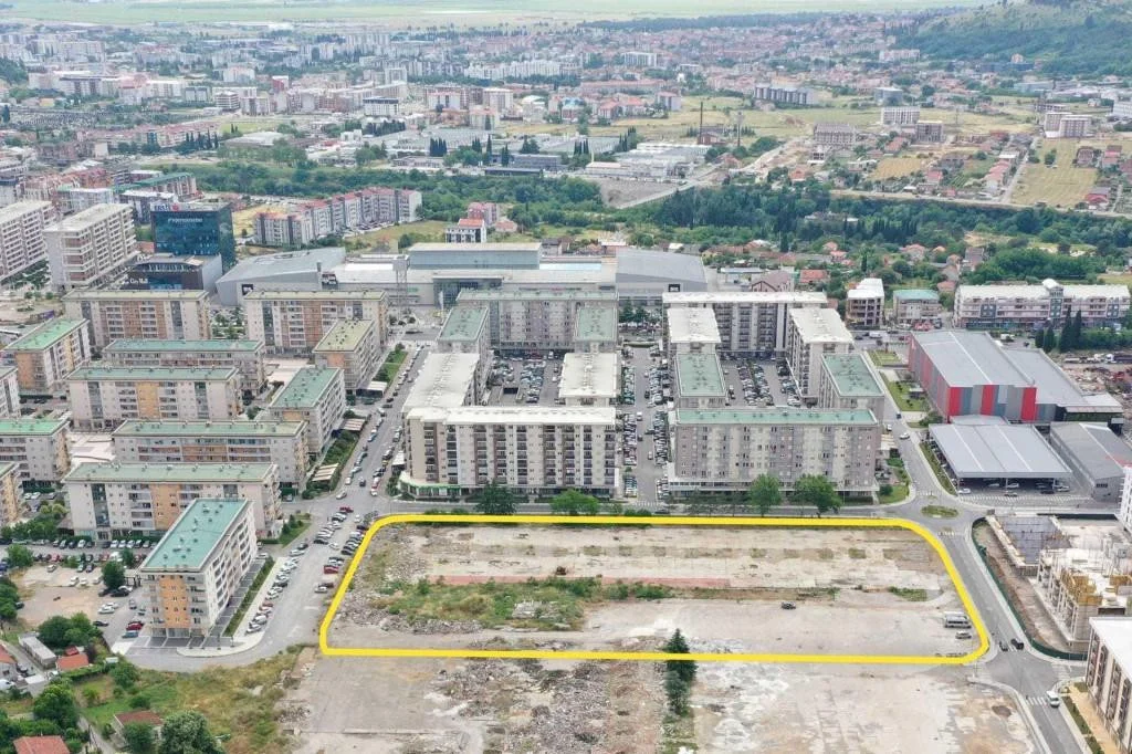 Za konkursno rješenje škole u Siti kvartu interesuju se projektanti iz Japana i Rusije