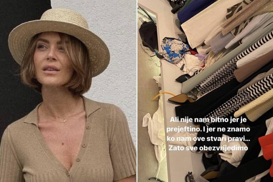 Influenserka objavila kakav haos vlada u popularnom butiku tokom rasprodaje
