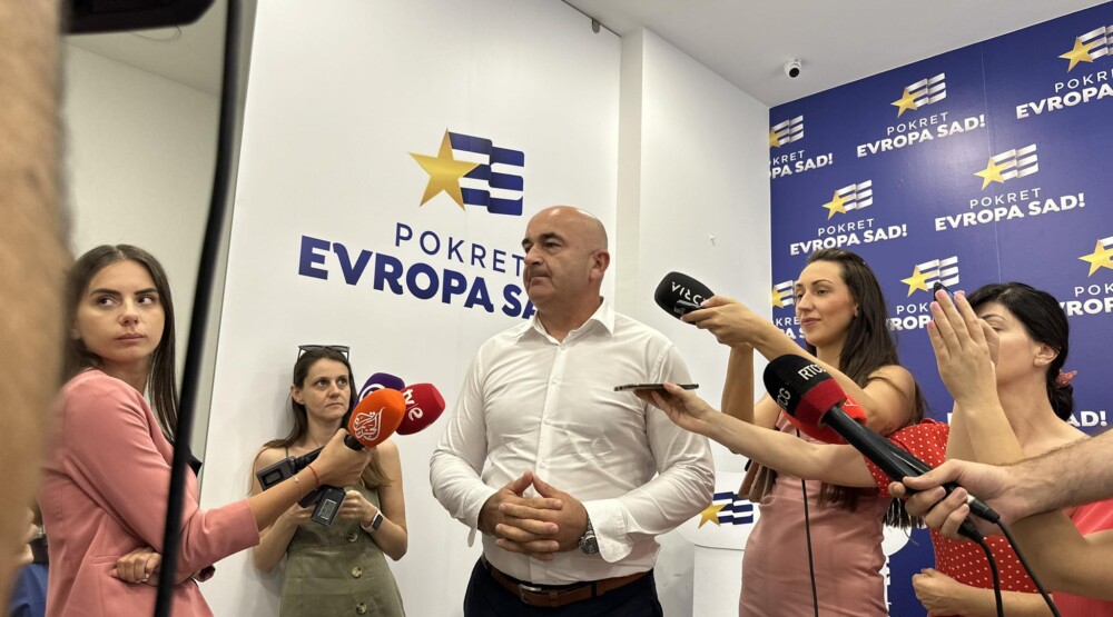 Završen sastanak Spajića i delegacije SNP-Demos; Joković: Postigli smo visok stepen saglasnosti o prioritetima i principima