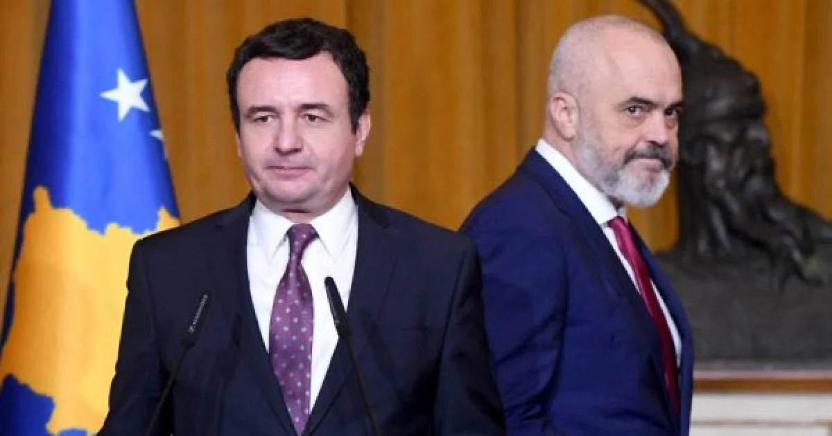 Konjufca: Albanija ne bi trebalo da gleda na Kosovo kao krivca; Ramin odnos sa Kurtijem narušen