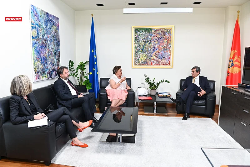 Ibrahimović – Hrebičkova: Potrebna je stabilna vlada, euroatlantskog opredjeljenja