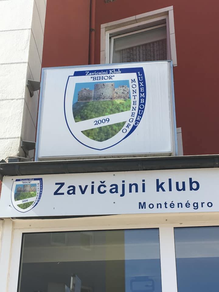 ZK ”Bihor” Luksemburg: Dan državnosti je najveći praznik slobodoumnog i ptariotski nastrojenog dijela crnogorskog društva