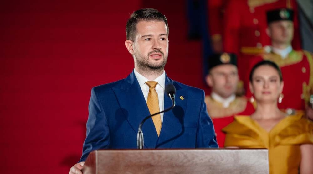 Milatović: U Vladi da budu pripadnici svih naroda ali da to ne bude jedini princip