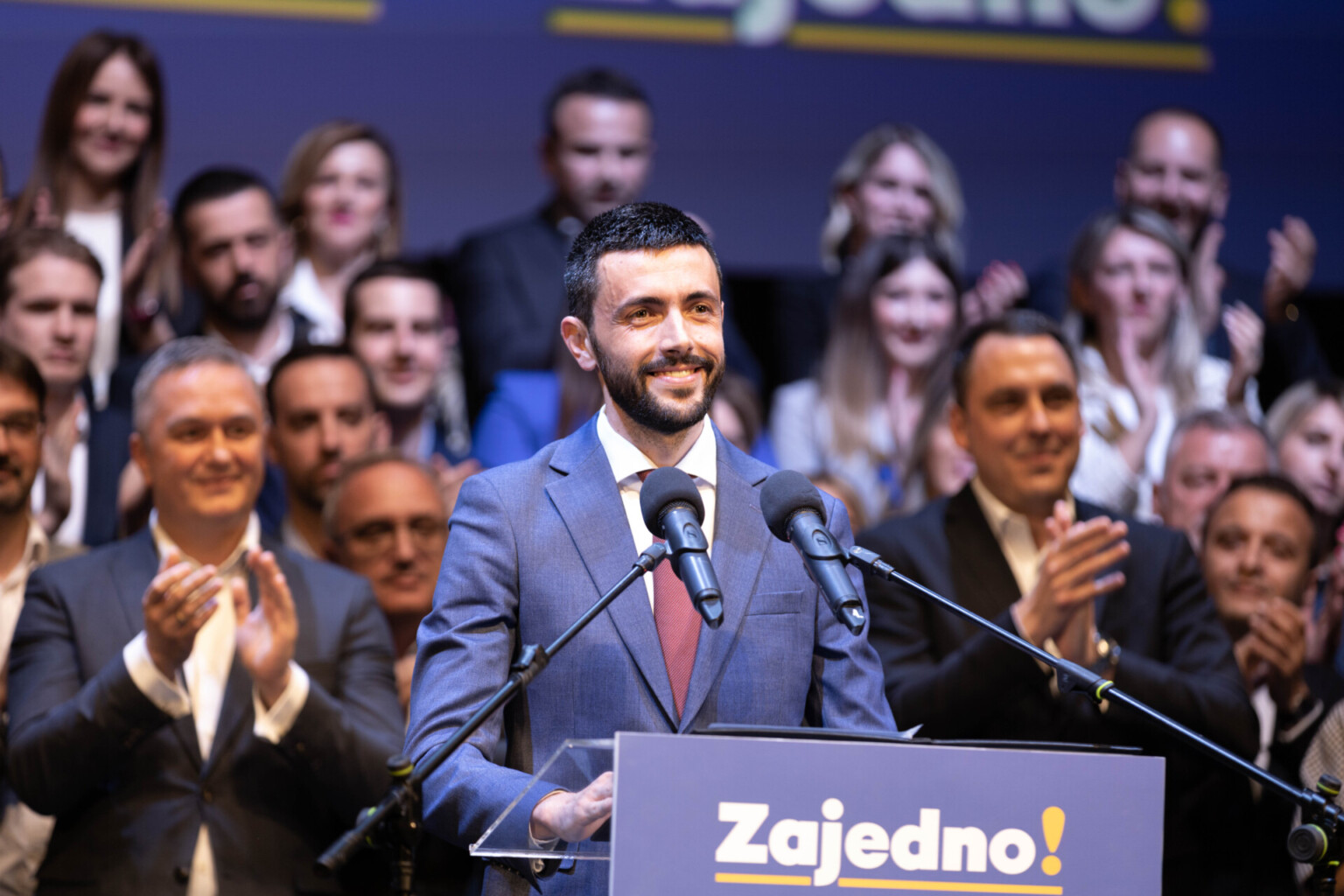 Živković: Slobodarstvo jedno od najvećih svjetonazora Crne Gore, svim građankama i građanima čestitam Dan državnosti