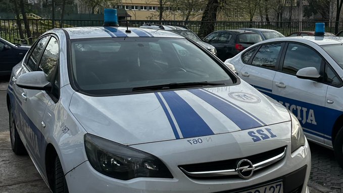 Akcija “Alkohol” u Kolašinu: Jedan vozač kažnjen sa 400 eura, drugi uhapšen