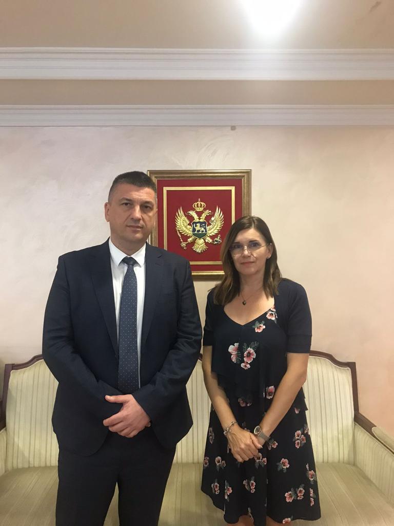 Novović-Popa: EU spremna da pruži ekspertsku i tehničku podršku SDT-u
