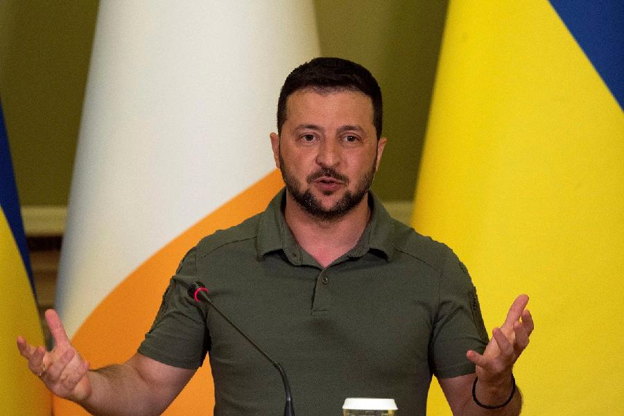 Zelenski: Krimski most je legitimna vojna meta