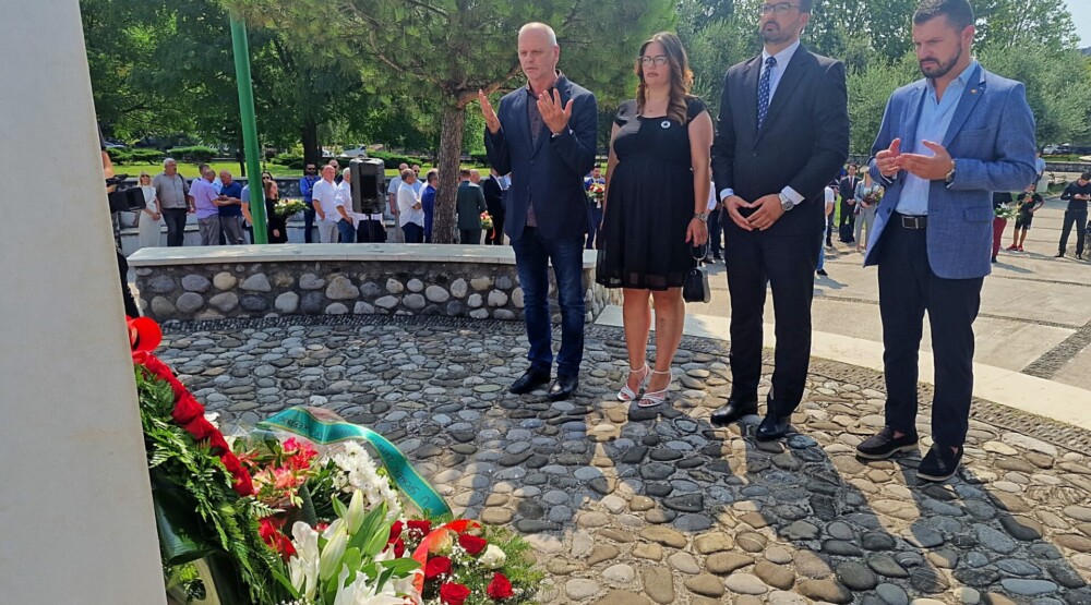 LP: Ignorisanje ili ravnodušnost prema onome što se desilo u Srebrenici predstavlja negiranje ljudskog dostojanstva i nepoštovanje žrtava i njihovih porodica