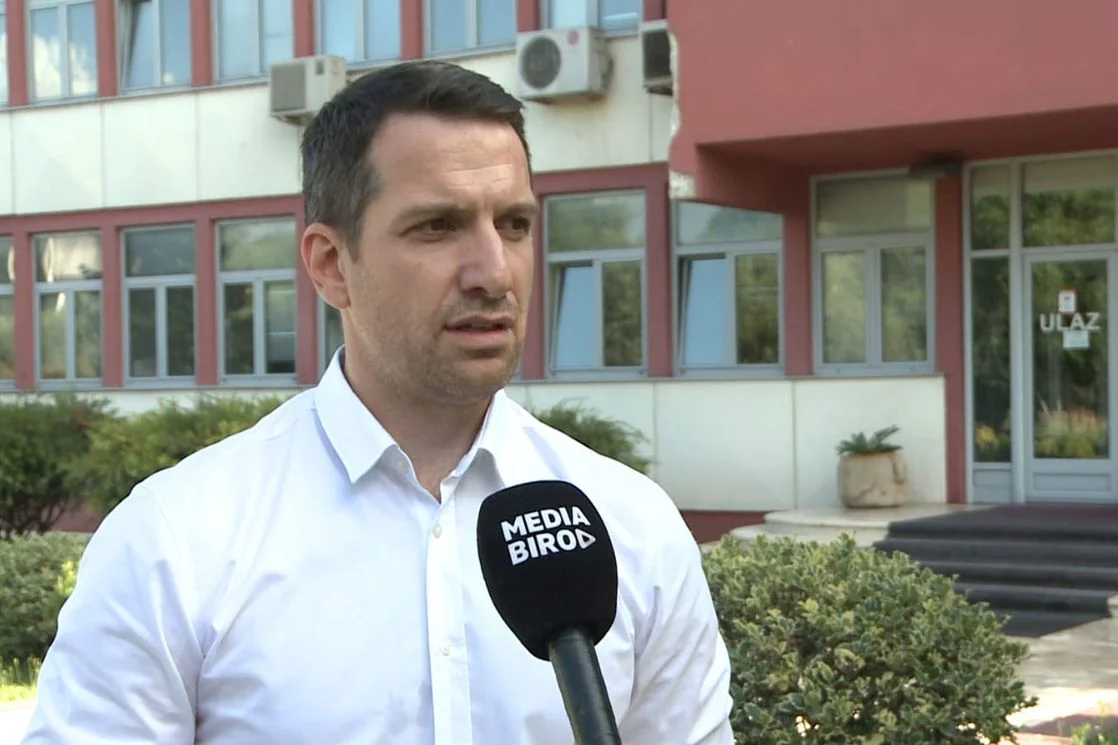 Nebojša Vuksanović napustio SNP