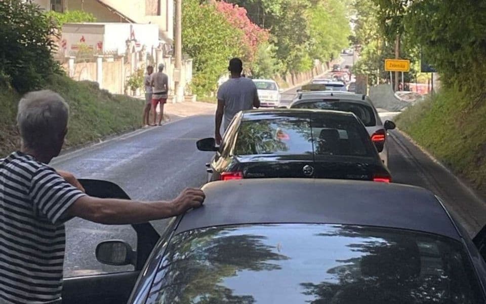 Herceg Novi: Četvoro povrijeđenih u saobraćajnoj nezgodi
