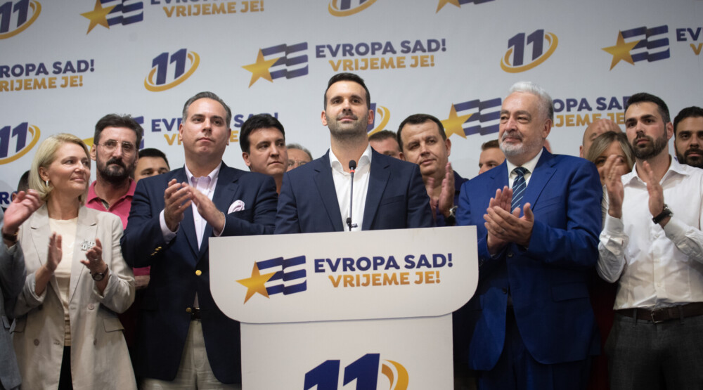 PES: Visok stepen saglasnosti, uz zahtjev da se dorade početni principi