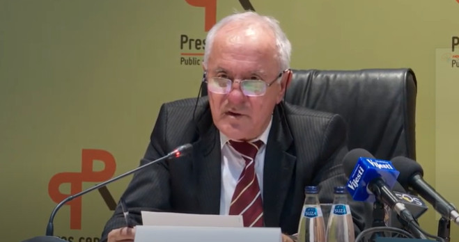 Joksimović: Svaki četvrti samoubica je penzioner, zbog gladi i nemogućnosti da kupi ljekove
