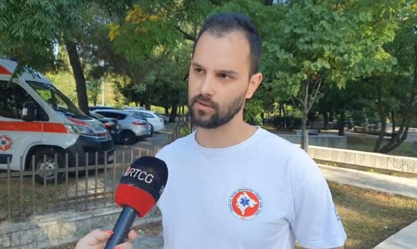 Povećan broj pacijenata koji se javljaju zbog toplotnog udara