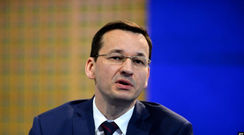Moravjecki: Vagnerovi vojnici bi mogli da glume migrante i uđu u EU