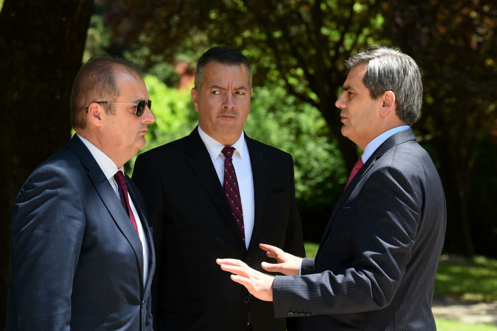 RESETOVANJE: Za manjine pregovori kreću od nule, o ZBCG nakon konsultacija u partijama