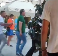 Rafailovići: Tuča gostiju i osoblja restorana, letjele i stolice (VIDEO)