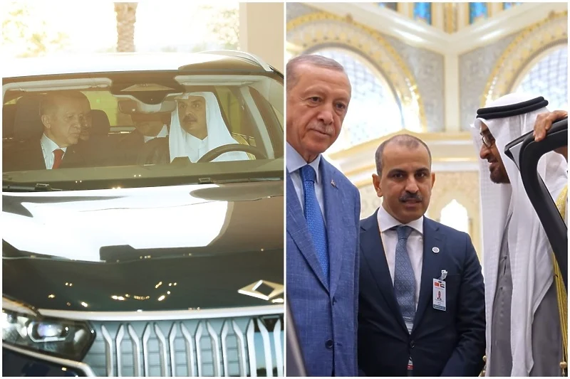 Erdogan kao Oprah: Nakon saudijskog princa automobile na poklon dobili lideri Katara i UAE
