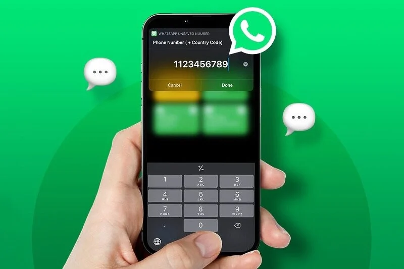 WhatsApp olakšao slanje poruka kontaktima koji nisu na listi sačuvanih
