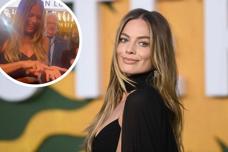 Susret Margot Robbie i gluvog obožavatelja je hit na mrežama: Ona je dragocjena