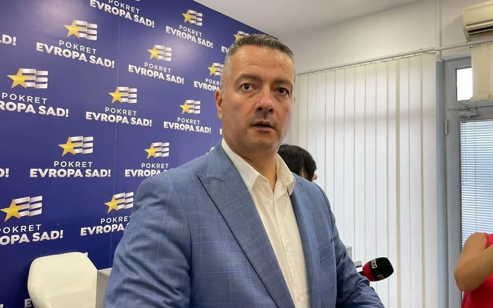 Vuksanović: Daćemo prijedlog dopune principa, dobro da imamo platformu sa koje ćemo krenuti dalje
