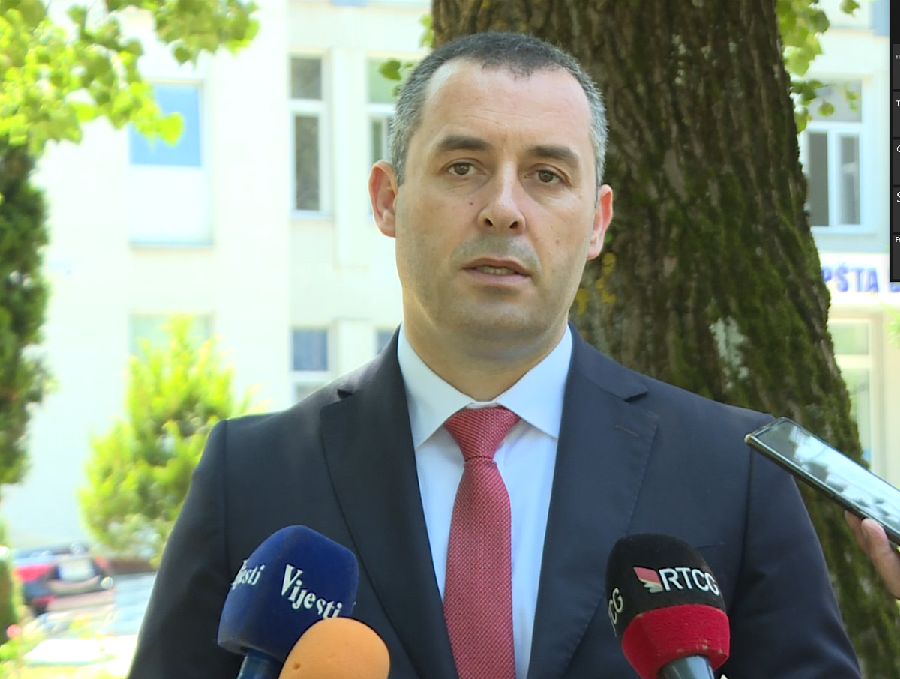 Šćekić: Nova Vlada da bude sa što više političkih subjekata