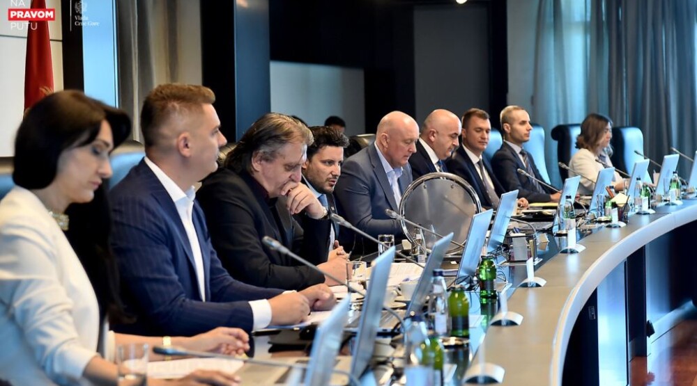 Ovo su nova kadrovska rješenja Vlade u tehničkom mandatu