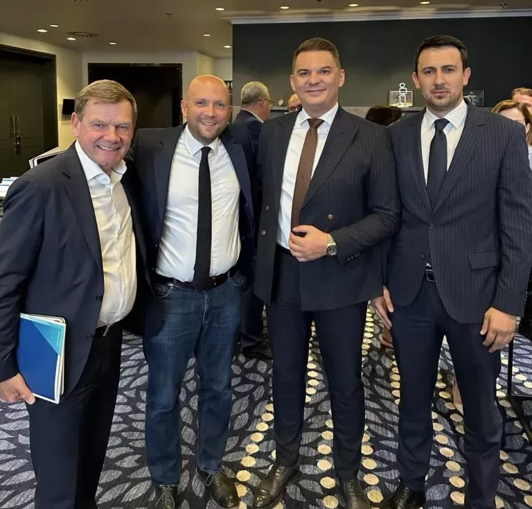 Šahmanović: Neophodna snažnija podrška EU Crnoj Gori