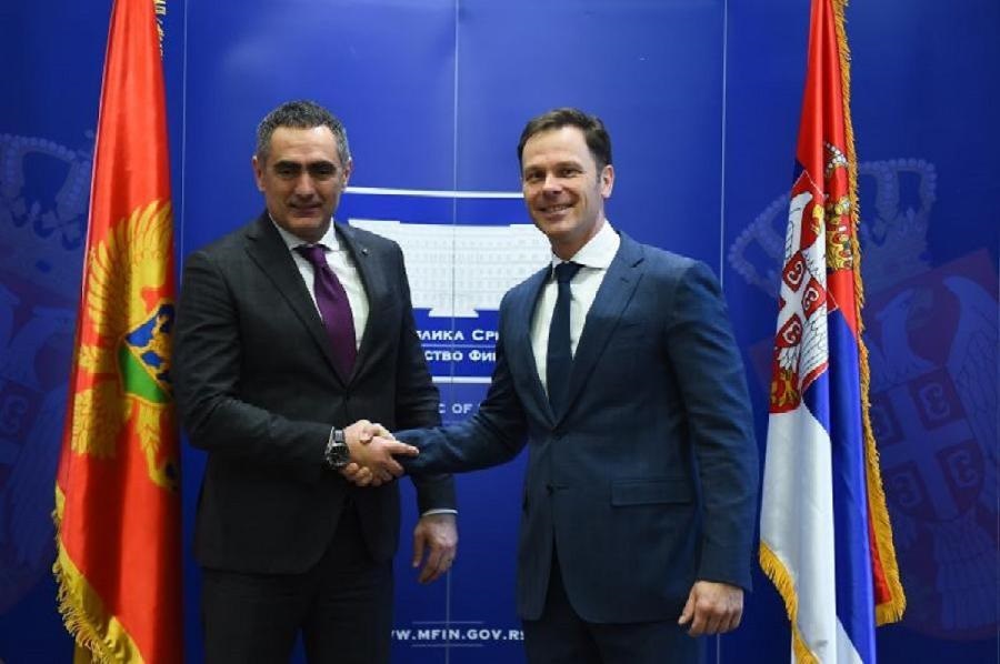 Damjanović i Mali danas i o Institutu