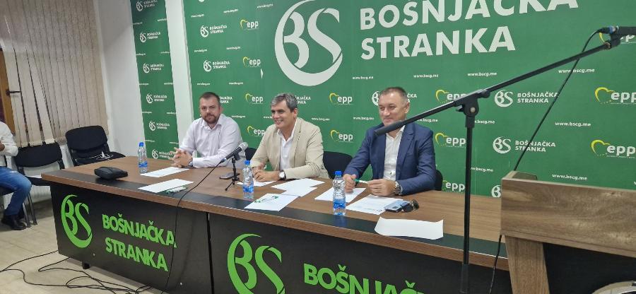 Glavni odbor BS: Bošnjačka stranka biće dio nove vlade
