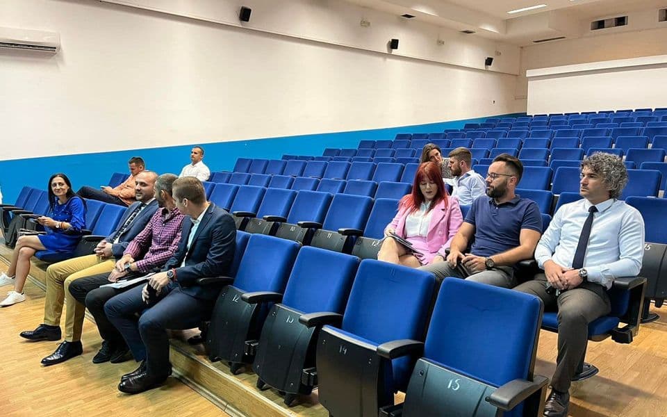 Do 27. avgusta rok za pokušaj smjene predsjednika SO Zeta; Krstović: Nestabilnost produkuju strukture iz bivšeg DF-a