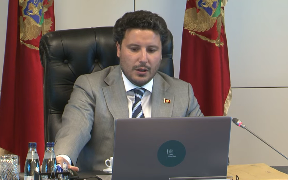 Abazović: EPCG u istoriji nije imala ovakvo stanje na računu, skoro svakog dana smo u plusu
