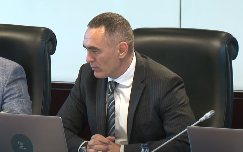 Damjanović: Predlažemo povećanje zarada u ODT i Osnovnom sudu
