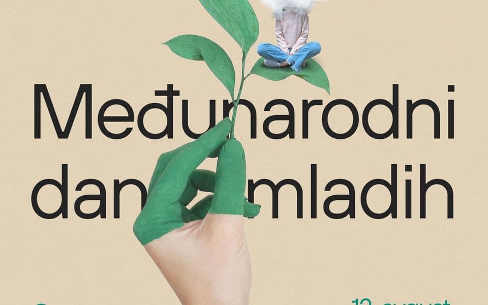 CGO: Nebriga o mladima dolazi na naplatu, njih 38 odsto želi da napusti Crnu Goru