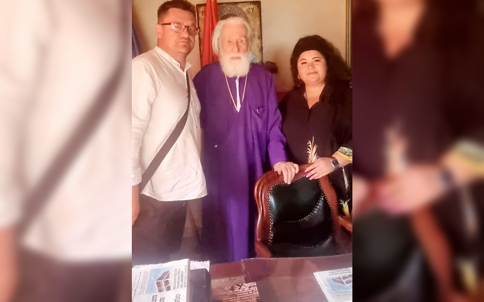 Bošnjaci zahvalni mitropolitu Mihailu i Cetinju na podršci