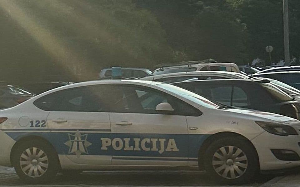 Akcija “Alkohol” Uprave policije: Uhapšene četiri osobe