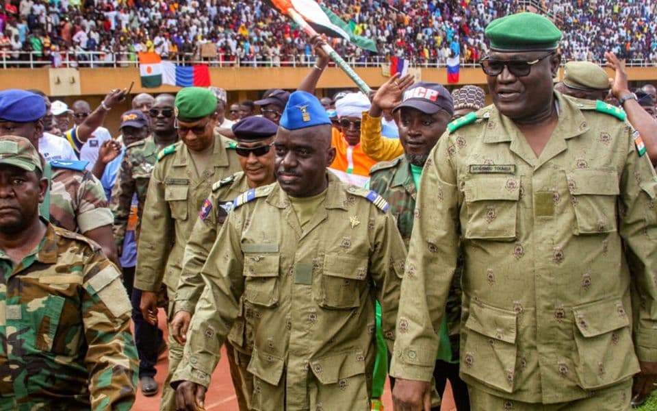 UN o Nigeru: Zakonu oružja nije mjesto u današnjem svijetu
