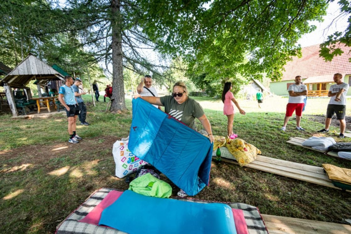 U Brezni počelo takmičenje u izležavanju: Ove godine nagrada hiljadu eura