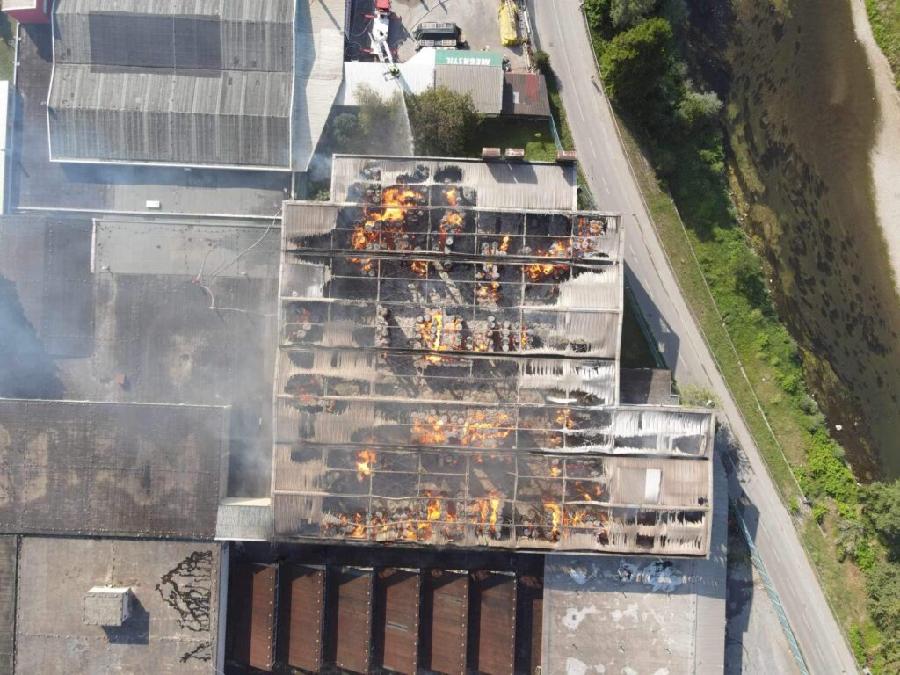 Izgrojela najveća fabrika papira u BiH
