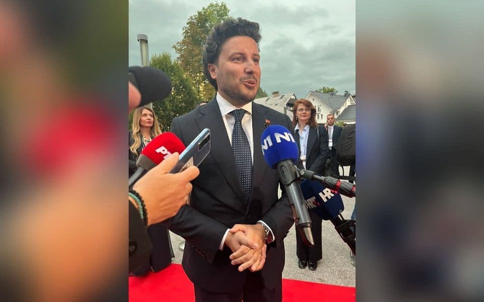 Abazović: Vladu ne sastavljaju oni koji pregovaraju, već drugi centri moći